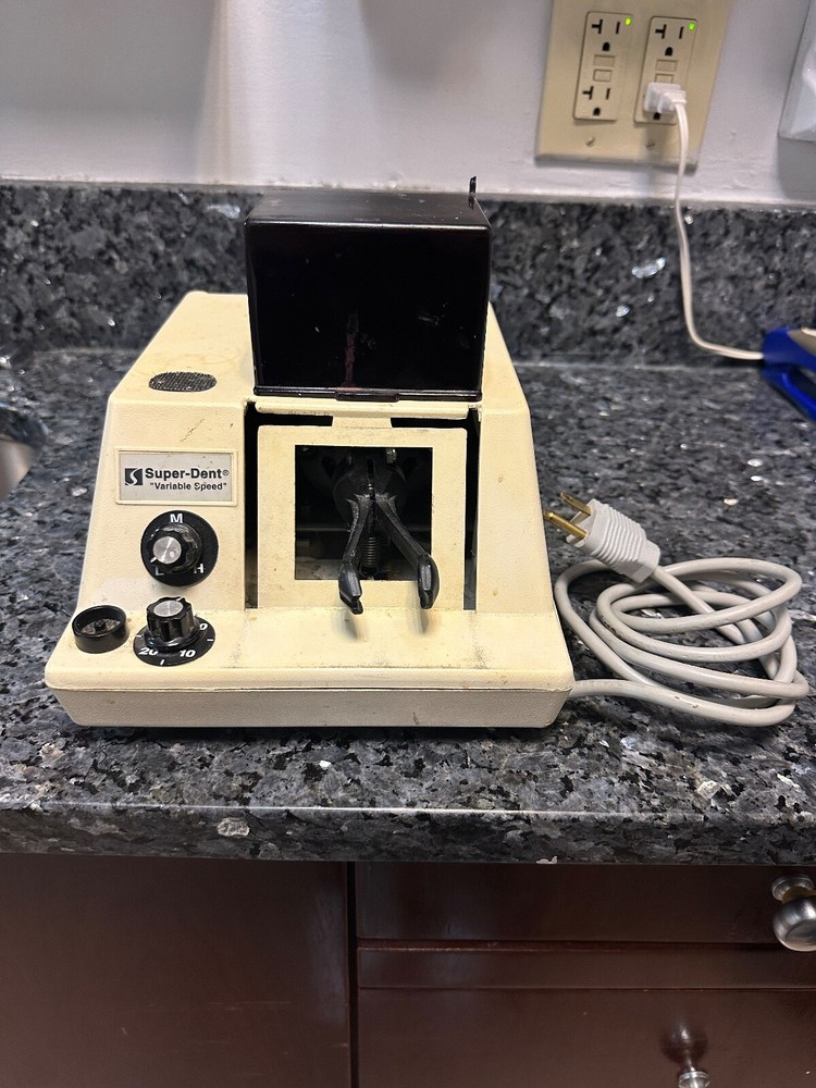 Super-Dent C-1A Dental Amalgamator (120 Volts)