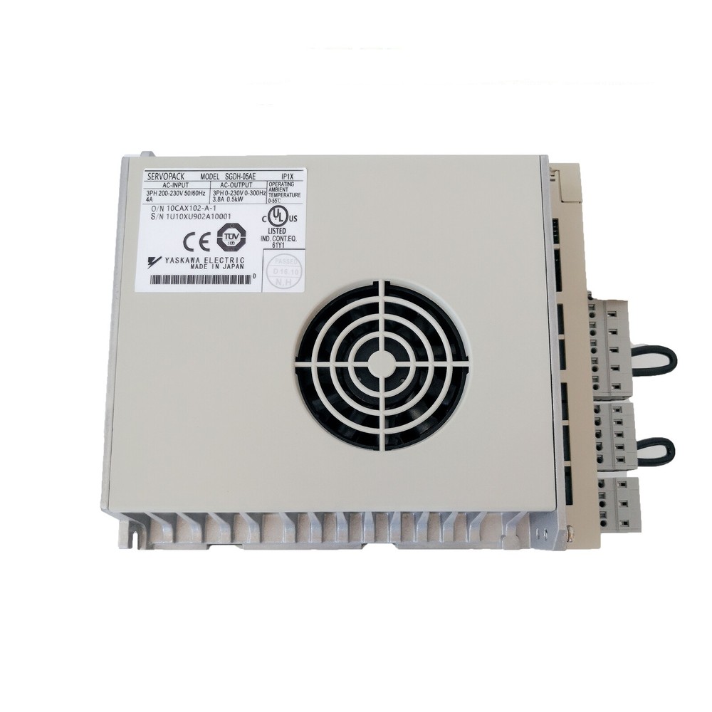 YASKAWA SGDH-05AE Servo Driver