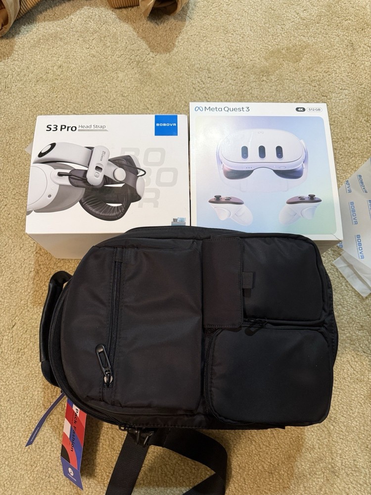 meta quest 3 512gb bundle