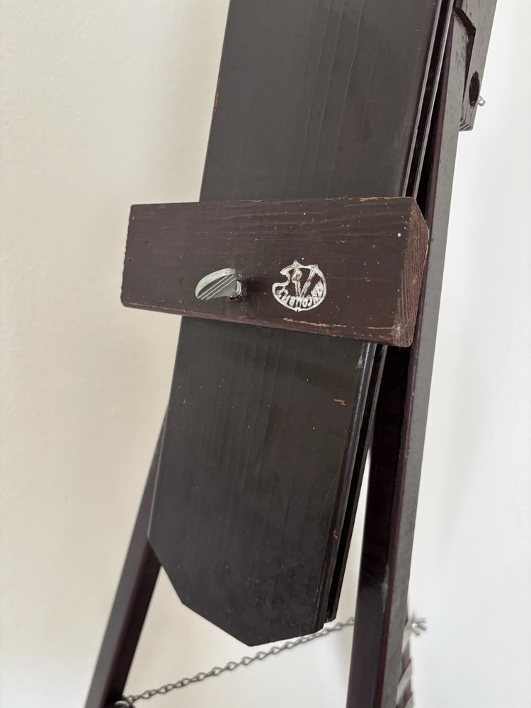 Vintage Early 1900s Anco Bilt Tripod Easel