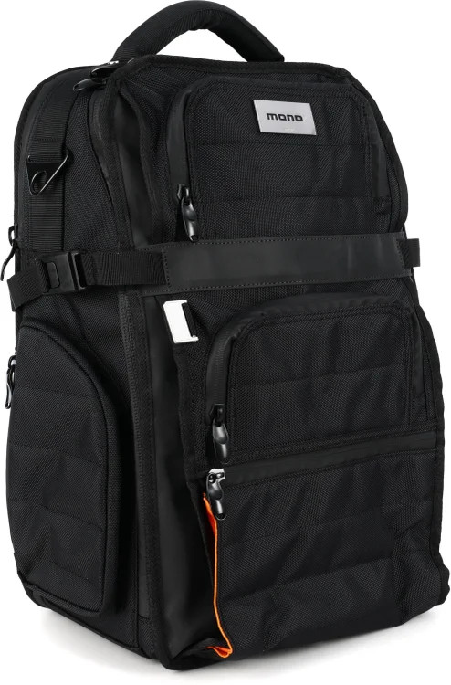 MONO Classic FlyBy Ultra Backpack - Black