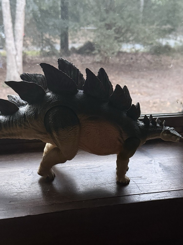 Stegosaurus Hammond Collection
