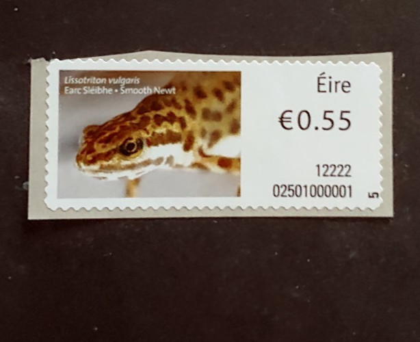 RECENT WILDLIFE VF MNH EIRE IRELAND (K9)