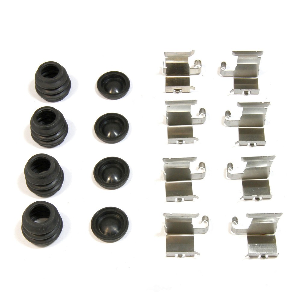 Disc Brake Hardware Kit-Premium Centric 117.66027