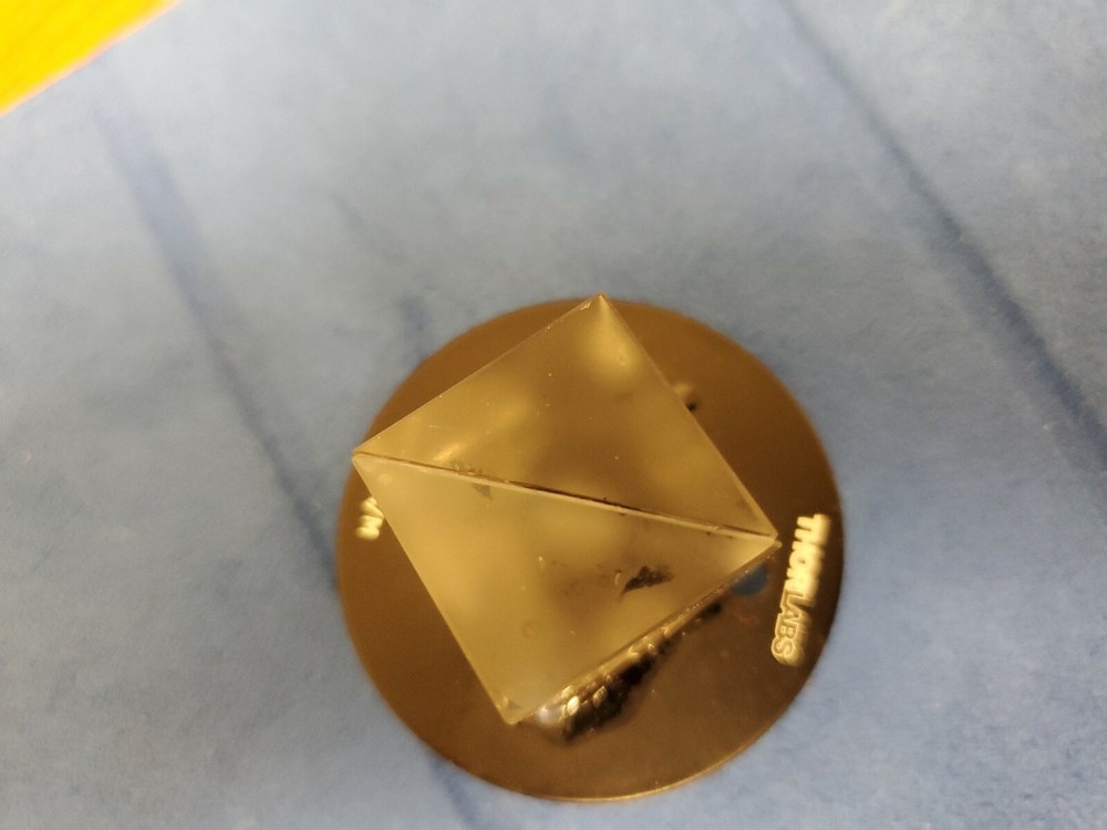 Thorlabs Beamsplitter Cube on C6WA/ M Platform