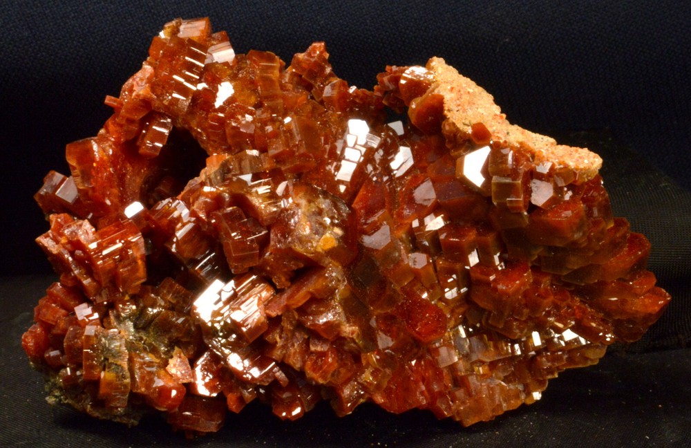 #11,218 Vanadinite - Morocco