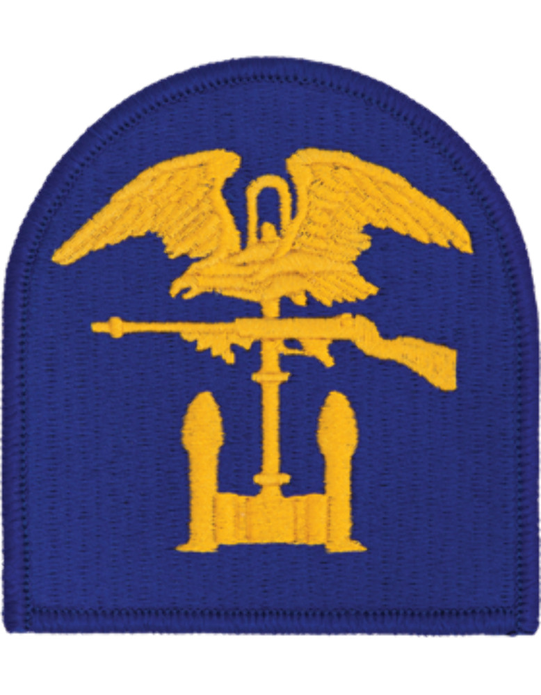 1st Engineer Brigade Patch