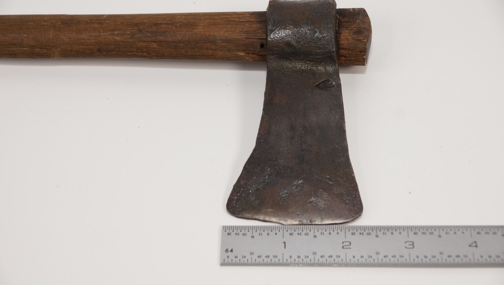 Hand-Forged Antique Throwing Tomahawk