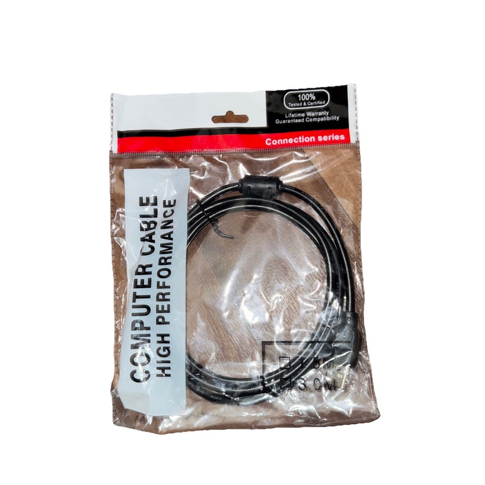 Feiner USB 2.0 To Printer 1.5M
