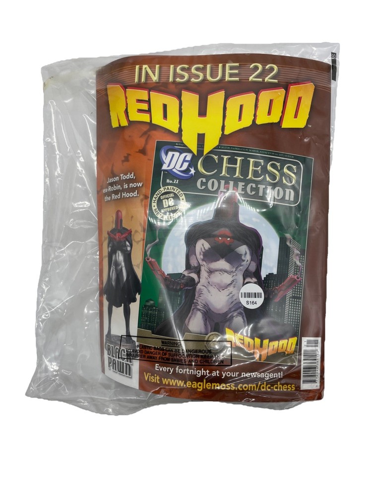 DC Chess Eaglemoss # 21 Huntress