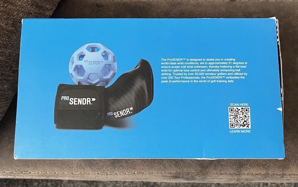 ProSENDR Golf Training Aid