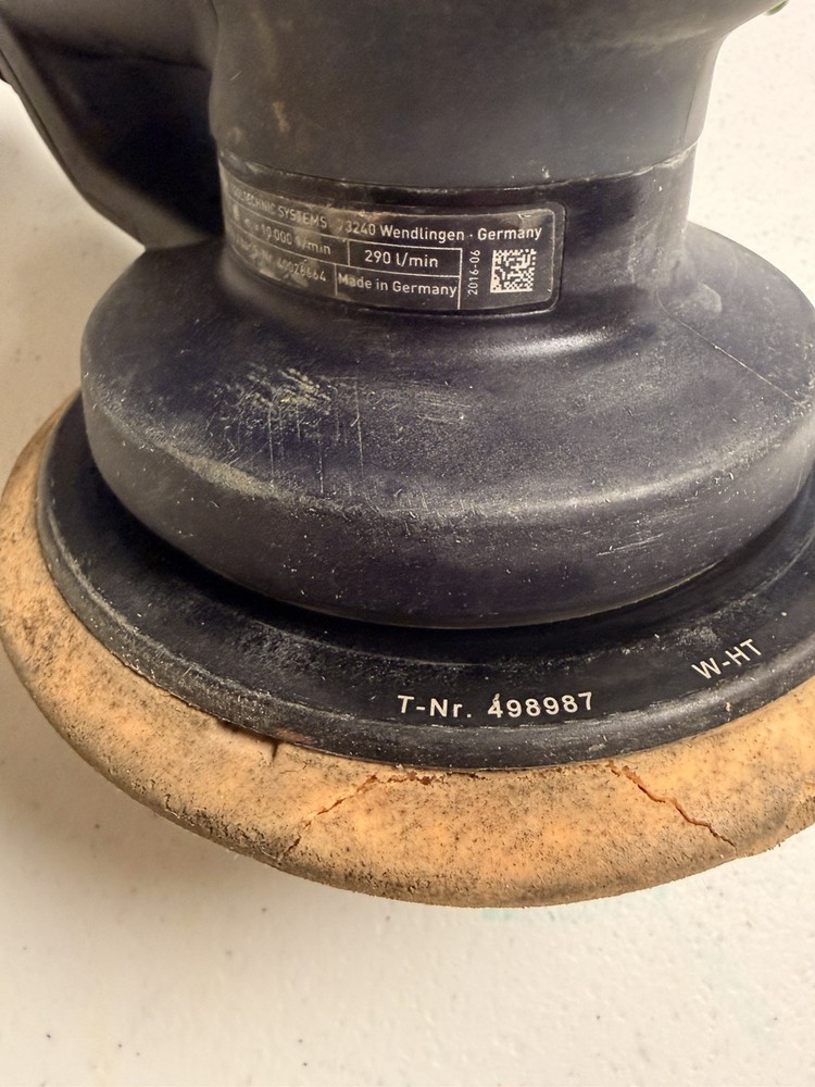 Festool Compressed Air Sanders and Hoses, Set