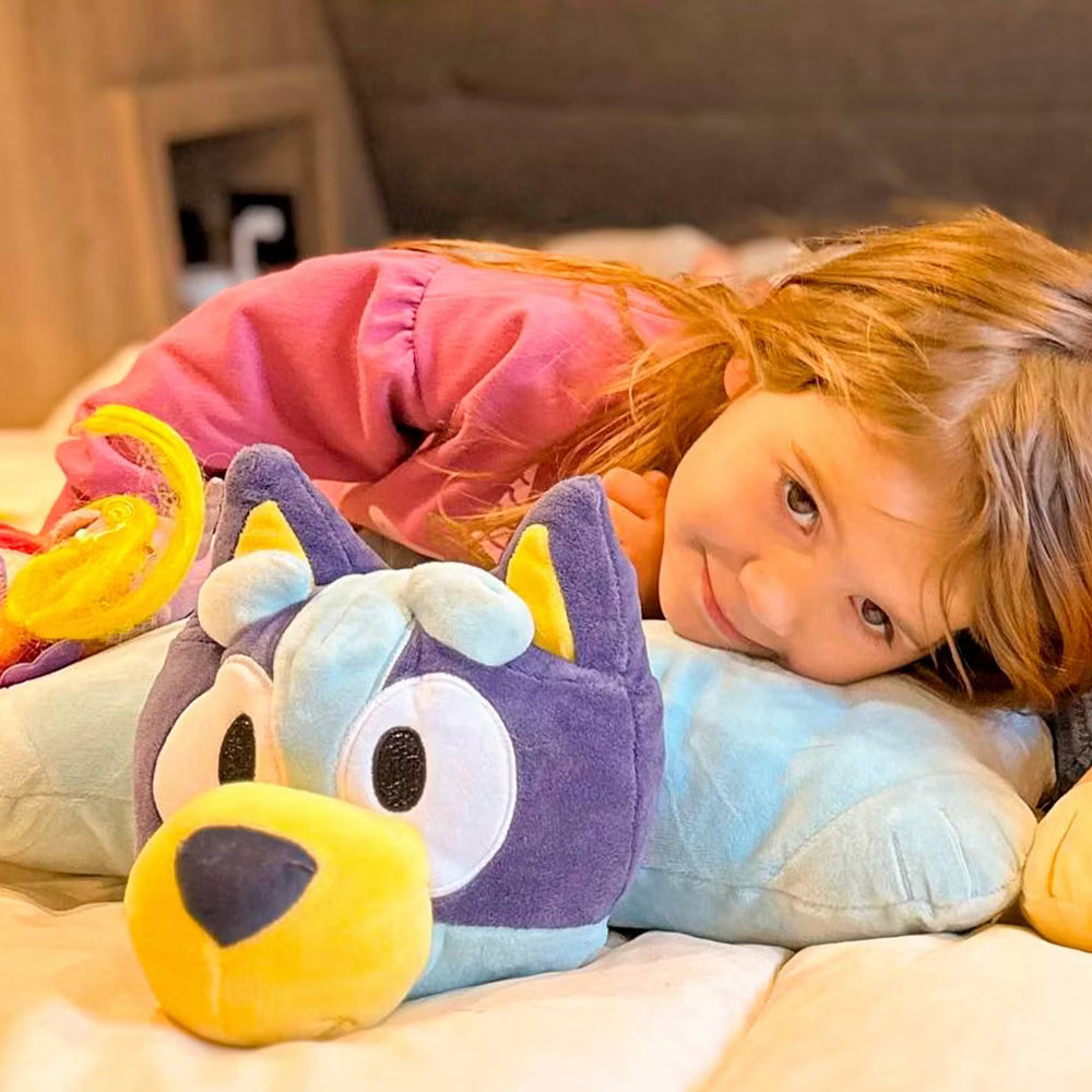 Bluey Large Pillow Pets