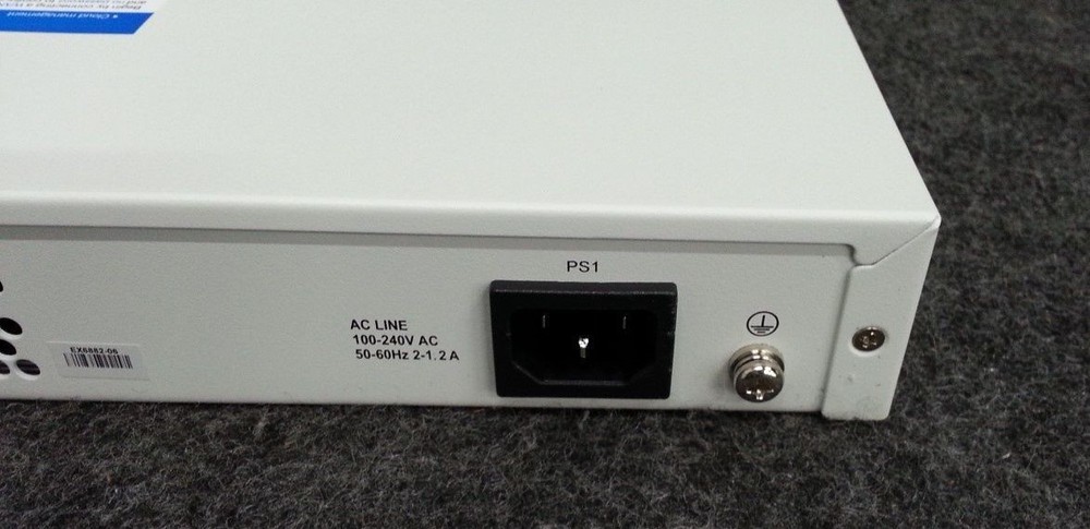 FORTINET Fortigate FG-201F Network Security/Firewall Appliance