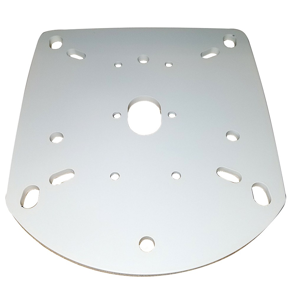 Scanstrut Modular Dual PowerTower Open Array Plate, All Brands