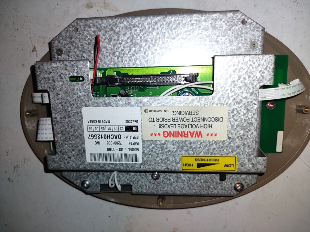 tranax atm arcade vending display working #153