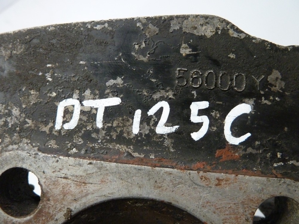 Yamaha DT125 C Cylinder Head