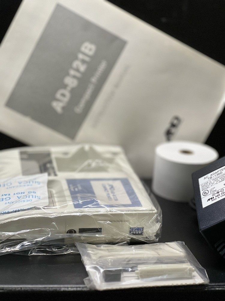 AND AD-8121B Multi Function Printer (Reg. $736)