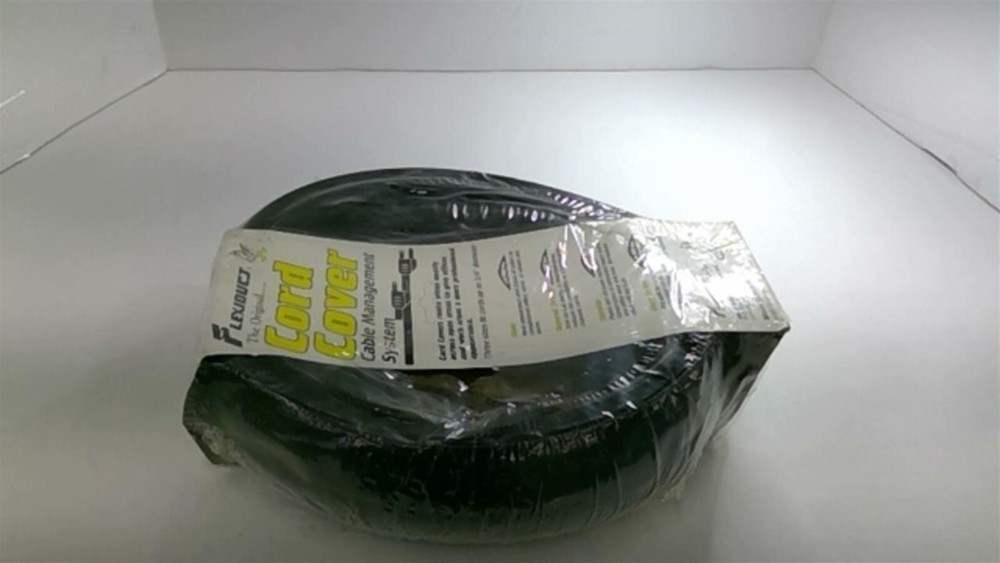 Flexiduct #2 5FT-BLK Cord Cover