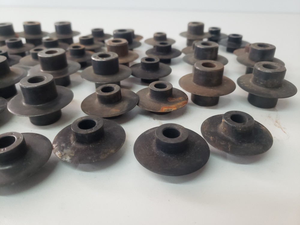 LOT Assorted UNUSED - Pipe Cutter Wheels