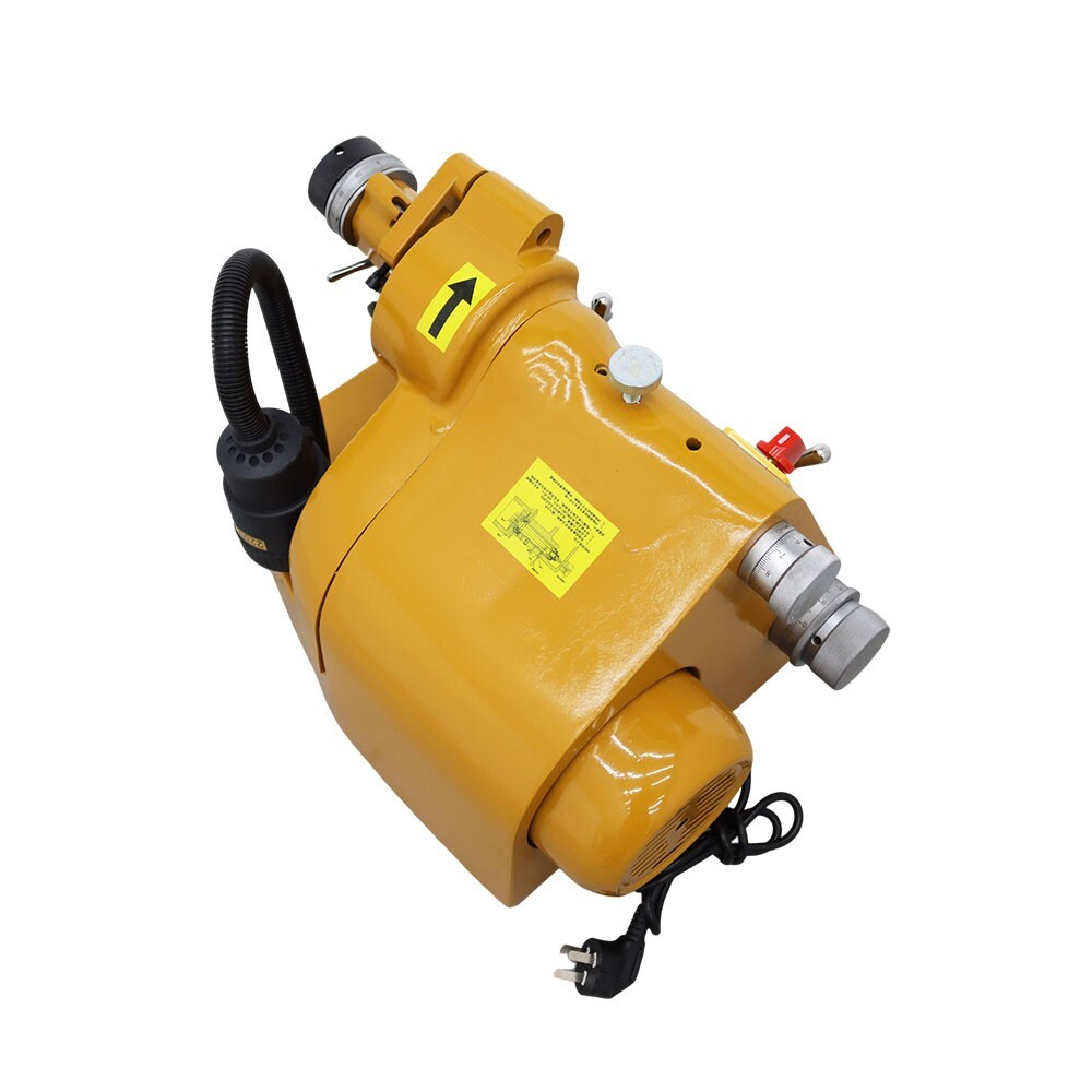 Universal Sharpener for Drill Bit Lathe End Mill Bit Grinding Machine 220V ф3.9"
