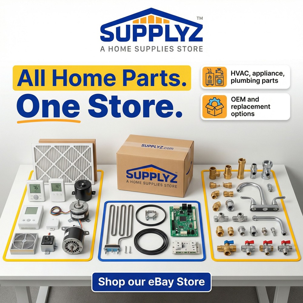 Midea 12931000000246 Appliance Guardrail