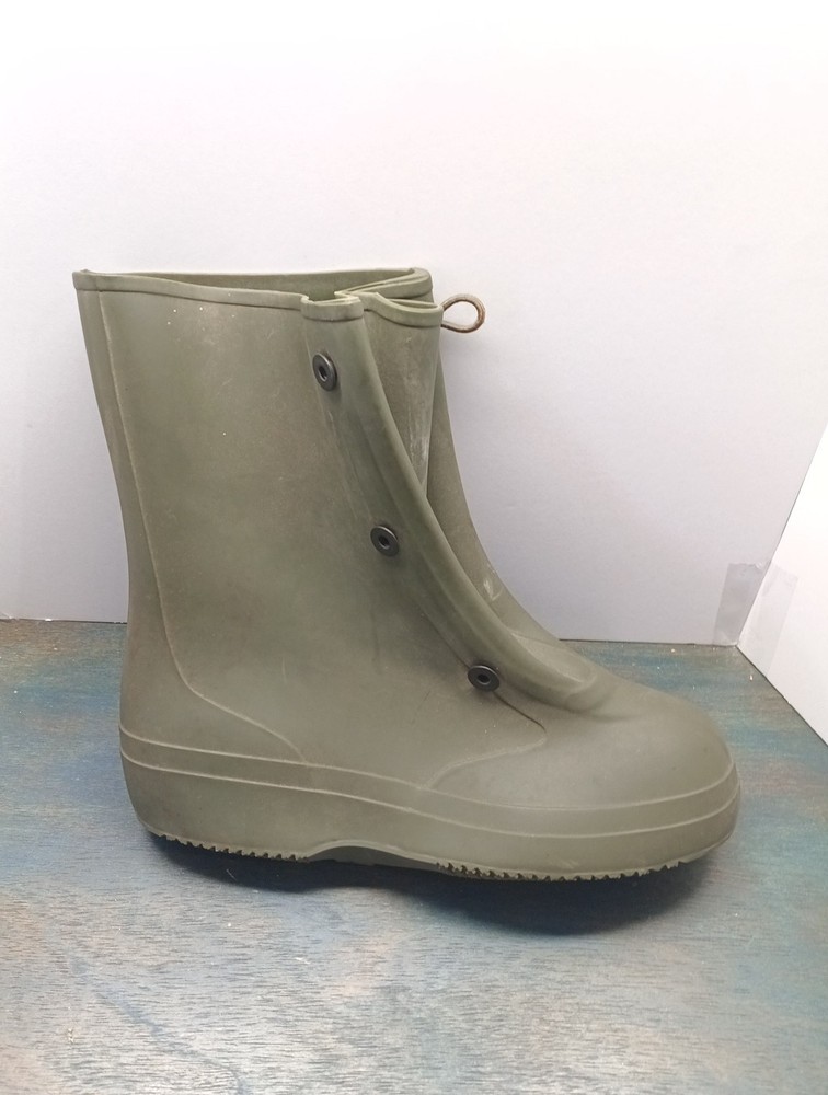 Spare Size 10 KCA Military Overboot Right Side Only