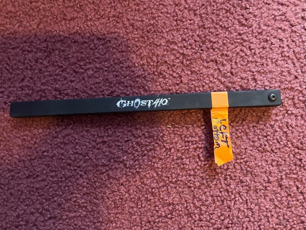 barnett ghost 410 crossbow left bottom limb