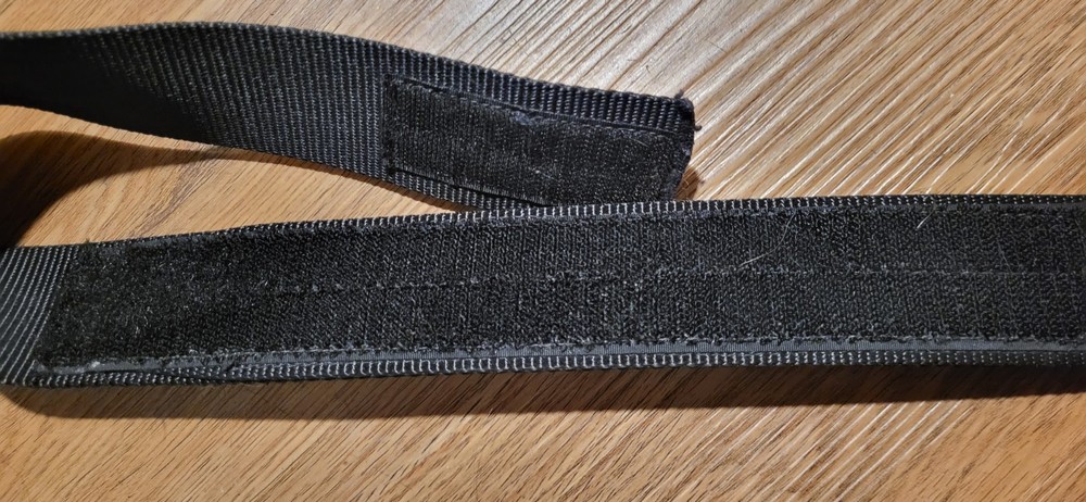 5.11 Maverick Battle Belt Black Size Small