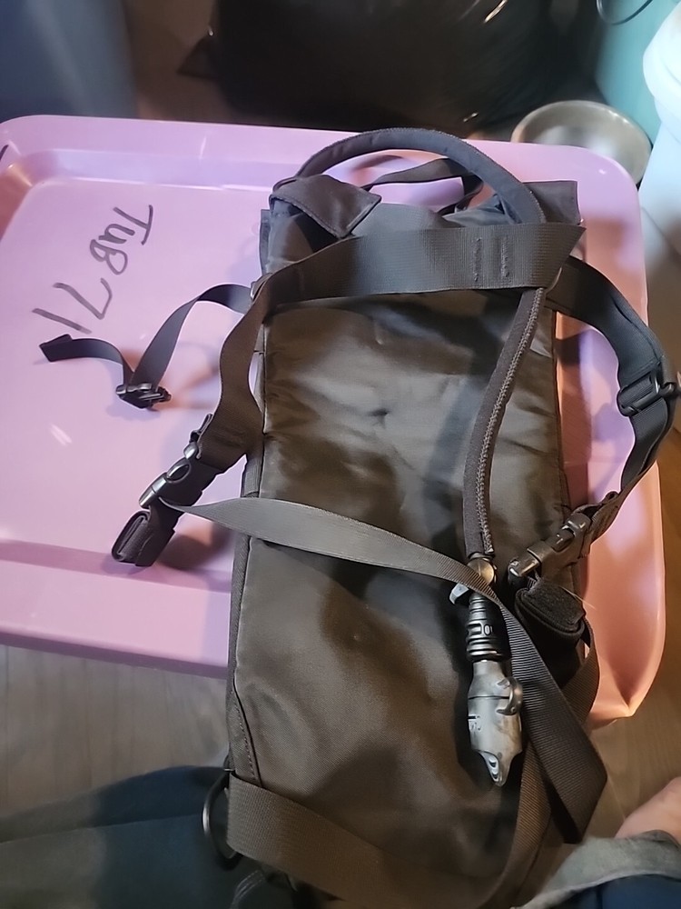 CamelBak ThermoBak Maximum Gear 2 L / 70 oz Hydration System Black