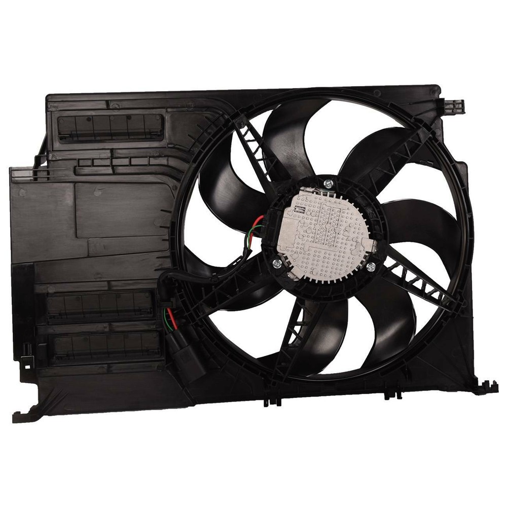 NEW Electric Radiator Cooling Fan Assembly For 2014-2019 MINI COOPER 1.5L 2.0L