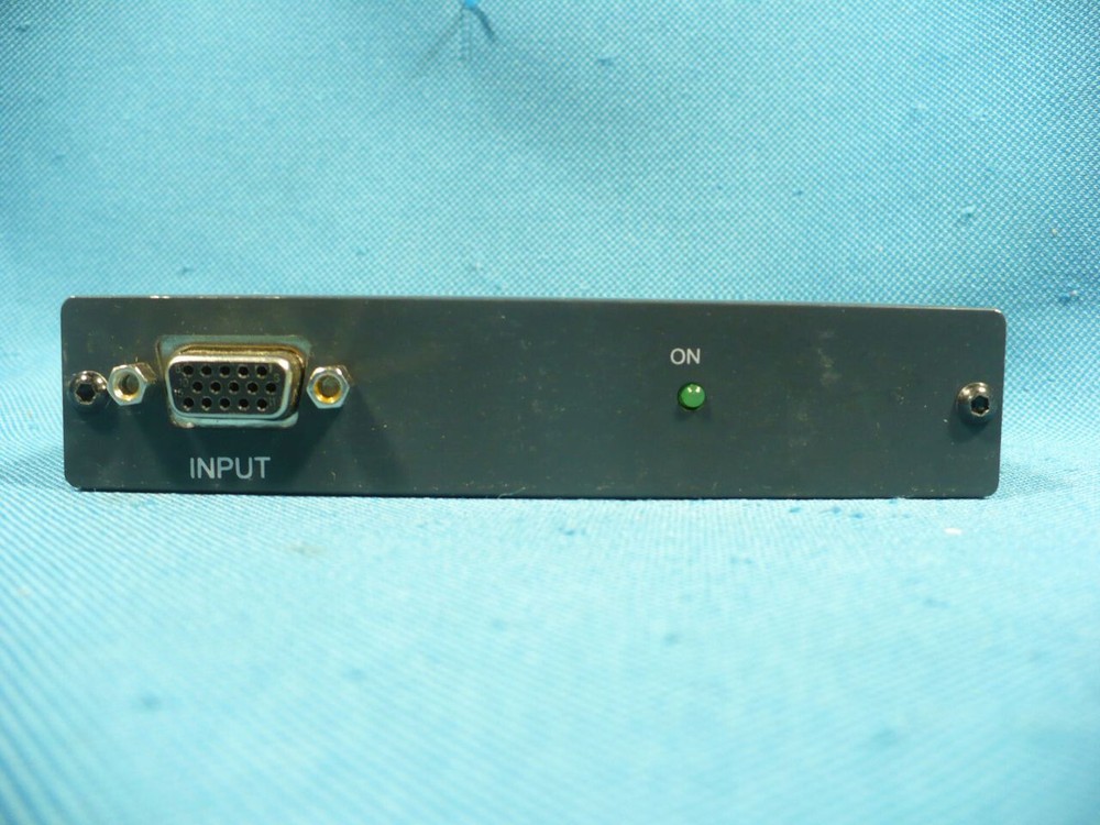 Kramer Tools VP-200N 1:2 High Resolution XGA DA Distribution Amplifier