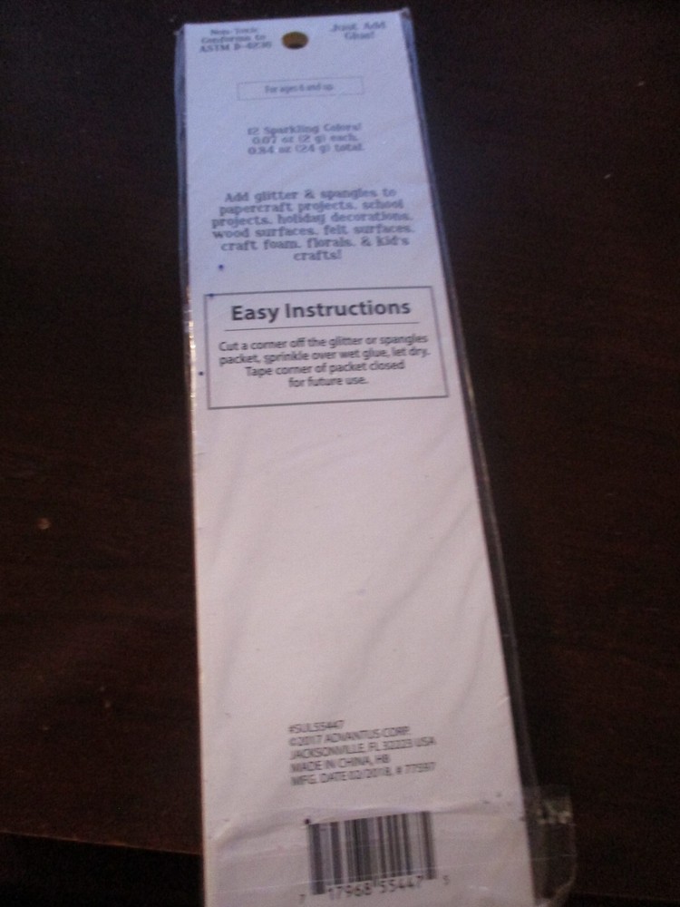 Glitter Flakes/sequin