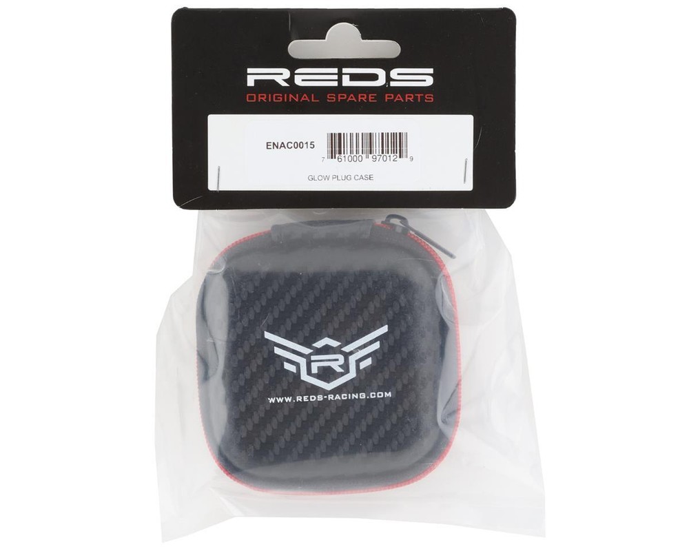REDS Glow Plug Case [REDENAC0015]