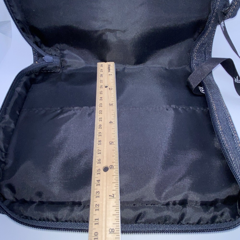 Book/Notebook/Planner Case/Carrier, Denim Shirt Design