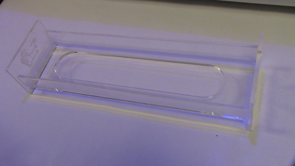 Algae Clean Scrubber Mounting Rail for Sumps ACS-SR16