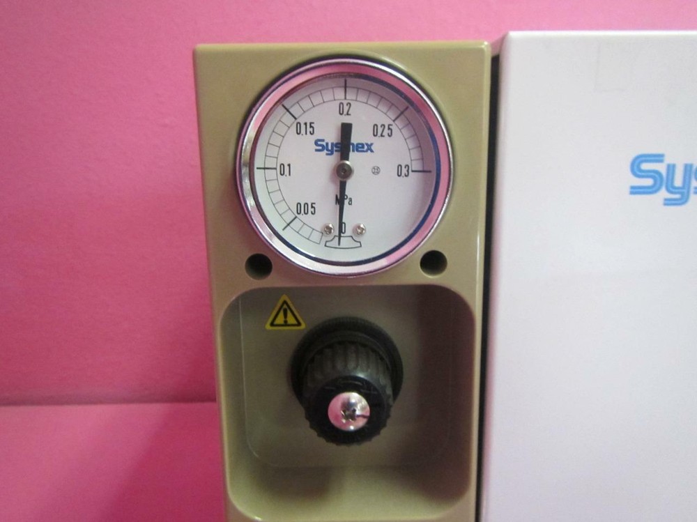 Sysmex PU 15 Pneumatic Pump Unit