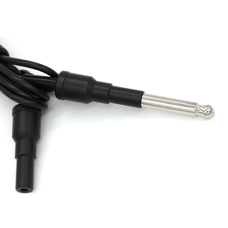 Universal 8-4 Unipolar Coagulation Line Monopolar Cable For Laparoscopic