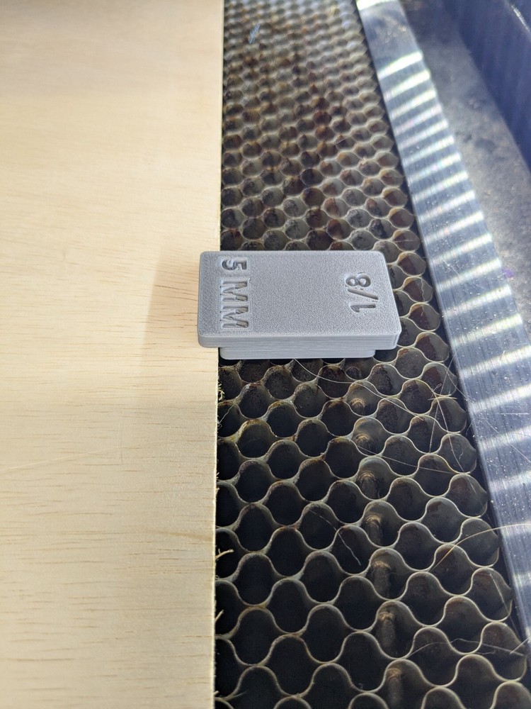 24 piece laser engraver hold downs