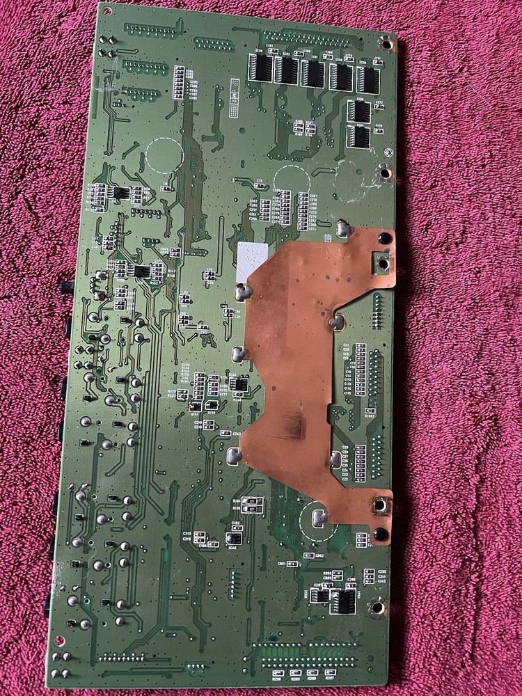 Roland Xp60 Mainboard