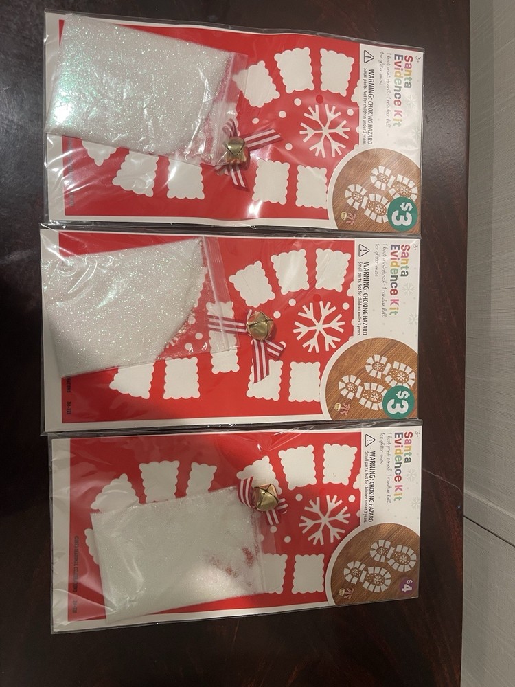 Santa Evidence Kit