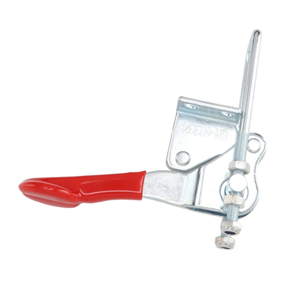 Heavy Duty Toggle Clamp Latch Pull Latch Clamps 90 Degree Adjustable Quick