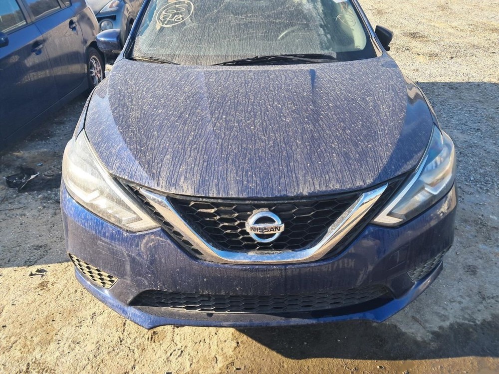 SENTRA 2016 Glove Box 4873404