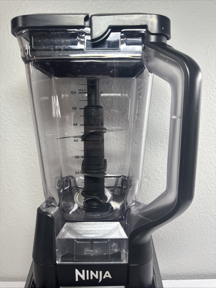 Ninja CT680SS Intelli-Sense 72oz/9cup Kitchen Blender Touchscreen - Tested!