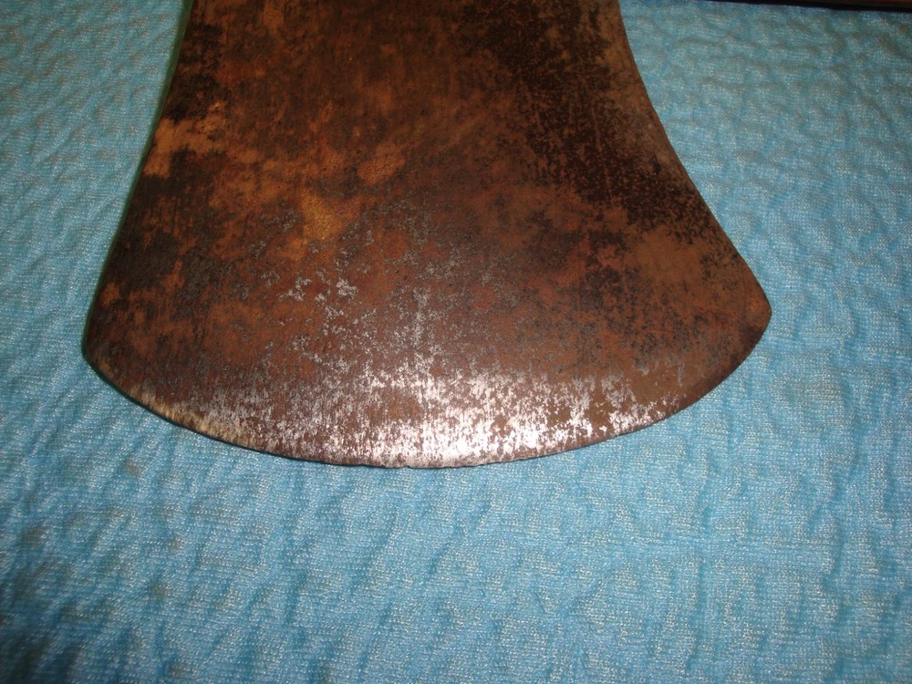 Vintage OVB Axe
