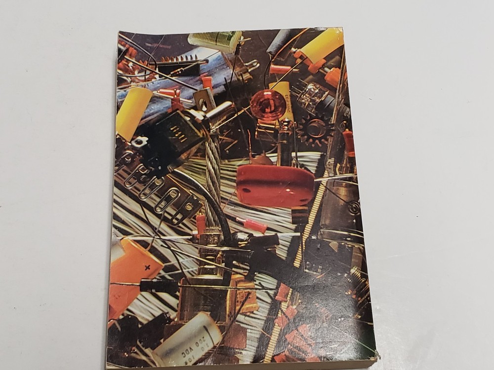 Vtg. 1970 Cramer Electronics Catalog, Equipment, Hardware