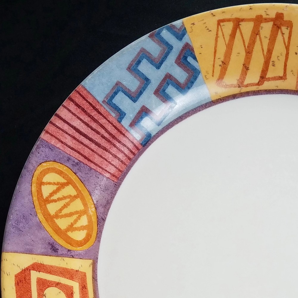 Corelle (Corning) TRIBAL Dinner Plate