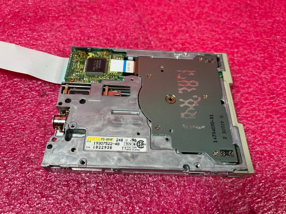 Teac FD-05HF 248-U 19307522-48 Floppy Drive