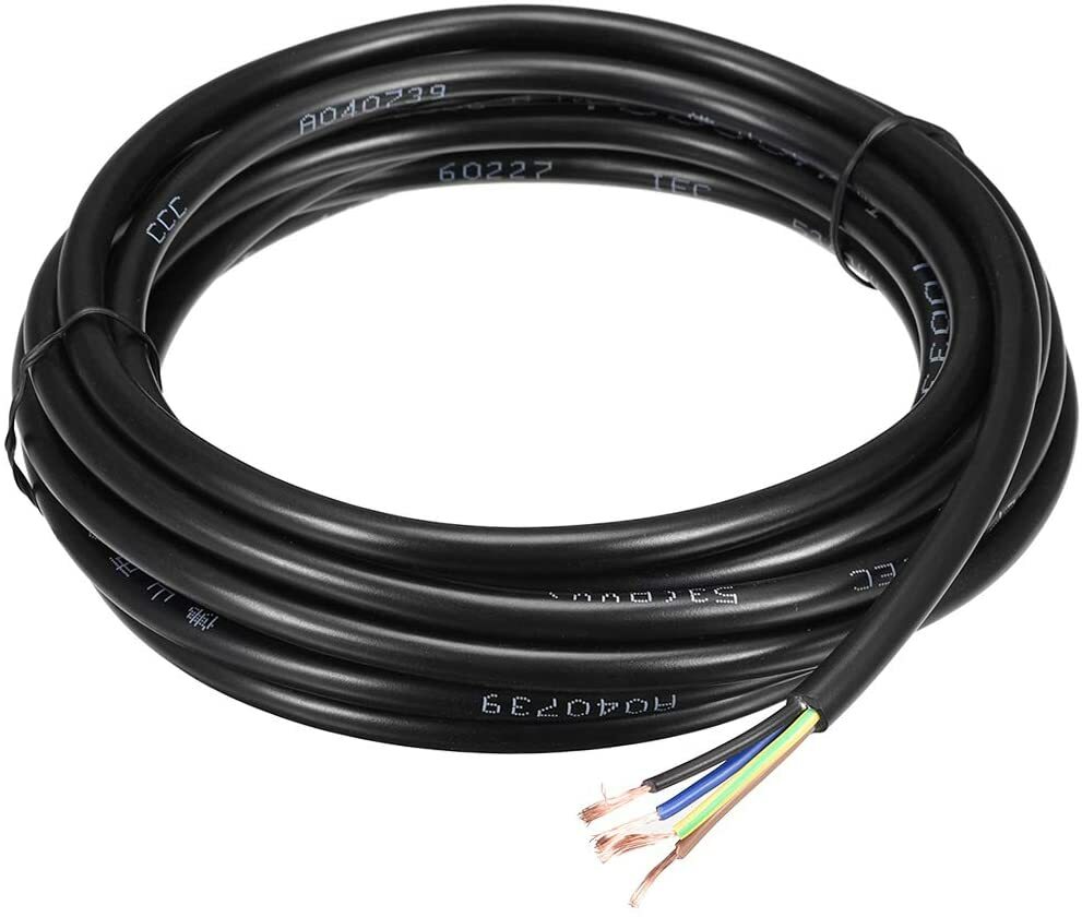 uxcell RVV Wire Cable Extension ...4ft length