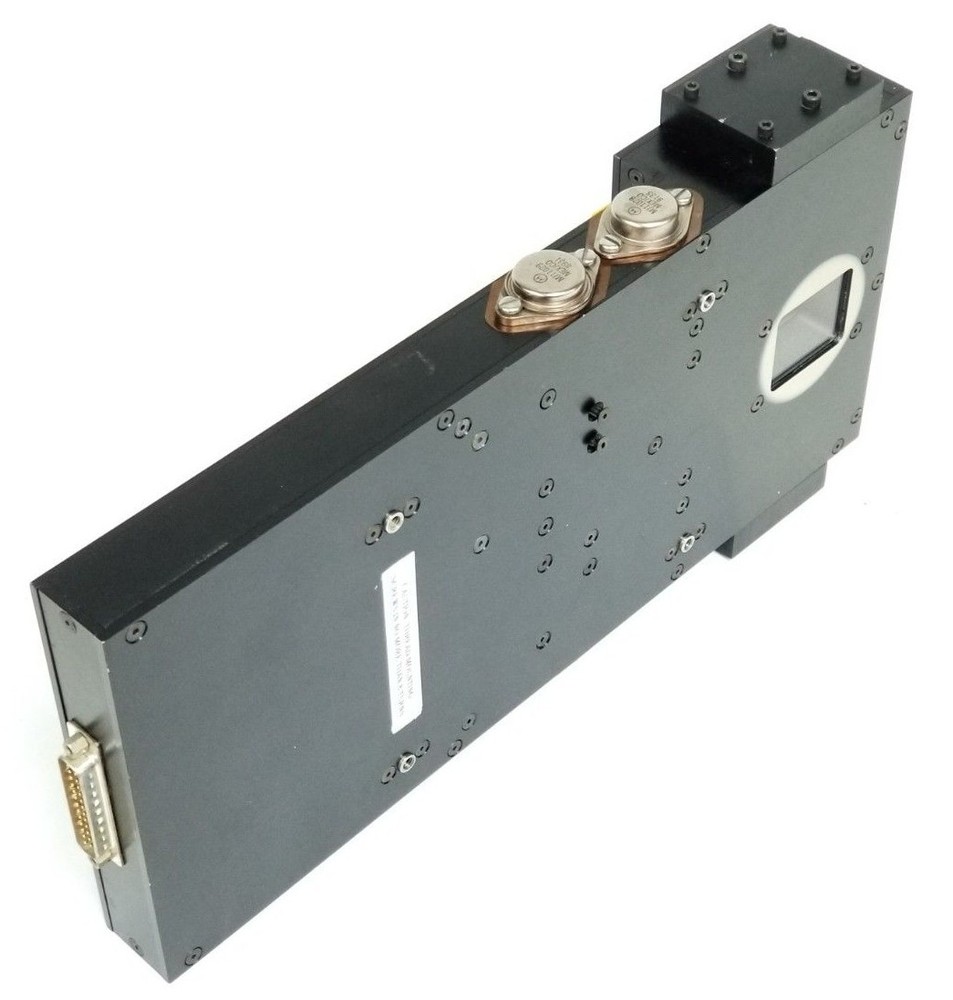 TECHNICAL FILM SYSTEMS INC. FA-2 FADER MODULE FA2 REPAIRED